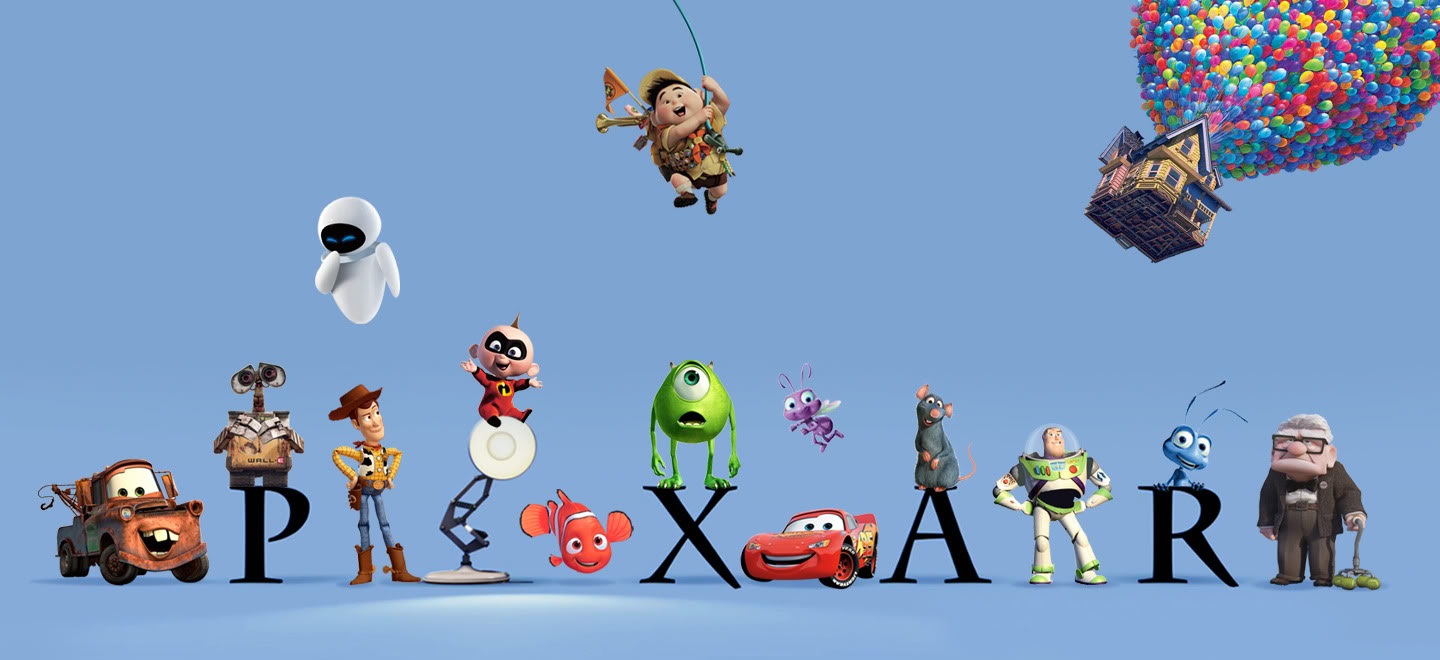 Pixar 皮克斯动画